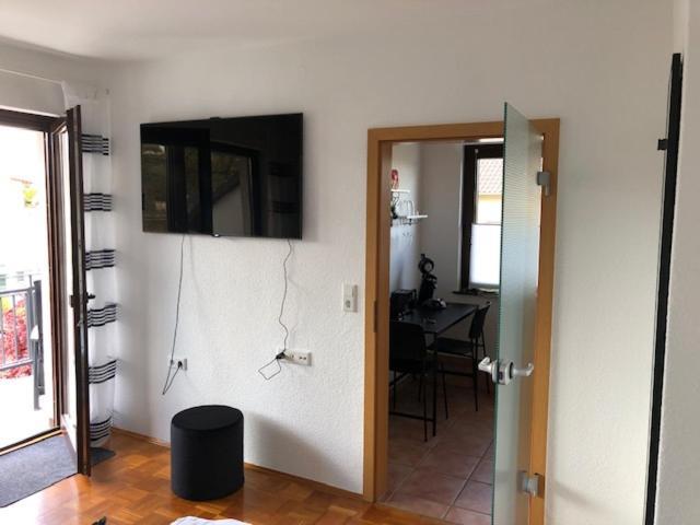 Apartment Leuchtberg Flair Эшвеге Экстерьер фото